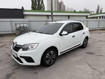 Авто Renault Logan 2017 № 8062545