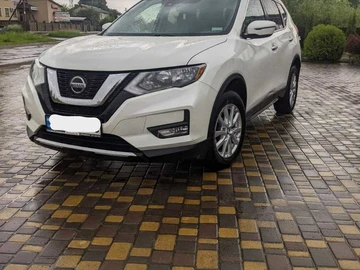 Авто Nissan Rogue 2019 № 8062546