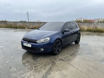 Авто Volkswagen Golf 2009 № 8062549