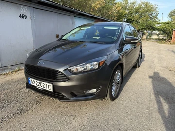 Авто Ford Focus 2015 № 8062550