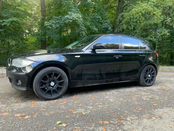 Авто BMW 1 Серия 2005 № 8062551