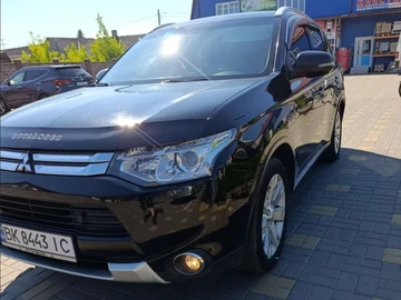 Авто Mitsubishi Outlander 2014 № 8062552