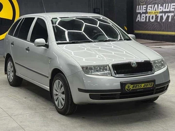 Авто Skoda Fabia 2004 № 8062553