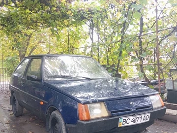 Авто ЗАЗ Nova 2006 № 8062554
