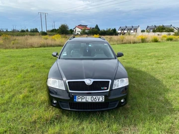 Авто Skoda Rs 2008 № 8062555