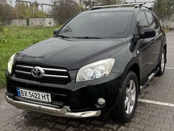 Авто Toyota Rav 4 2008 № 8062556