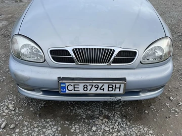 Авто Daewoo Lanos Sens  2005 № 8062557