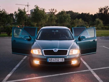 Авто Skoda Octavia 2007 № 8062561