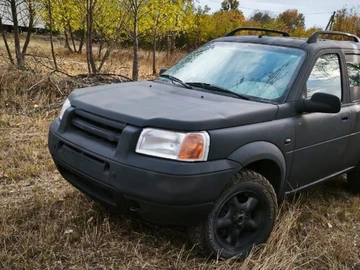 Авто Land Rover Freelander 2000 № 8062562