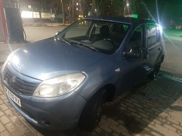 Авто Renault Sandero 2010 № 8062566