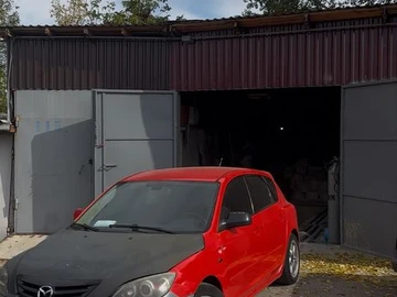 Авто Mazda 3 2005 № 8062567