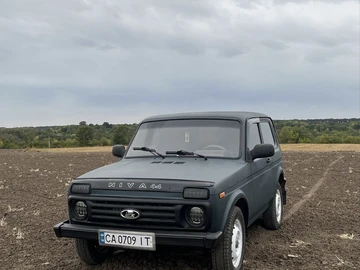Авто ВАЗ 21214 2008 № 8062568