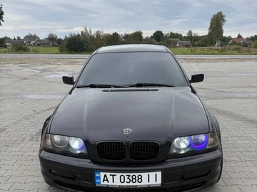 Авто BMW 3 Серия 2000 № 8062570