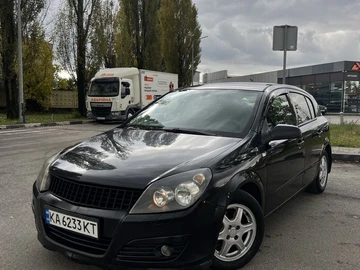 Авто Opel Astra 2006 № 8062571