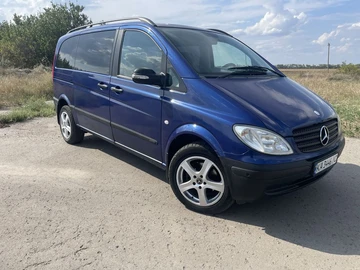 Авто Mercedes Viano 2004 № 8062572