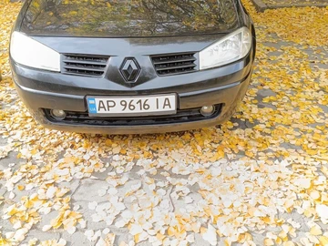 Авто Renault Megane 2005 № 8062573