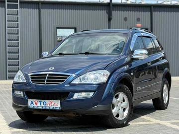 Авто SsangYong Kyron 2011 № 8062574