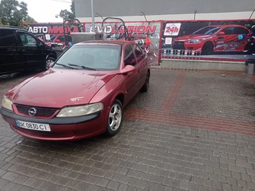 Авто Opel Vectra 1997 № 8062577