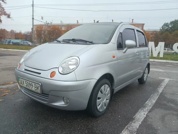 Авто Daewoo Matiz 2008 № 8062578