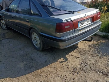 Авто Mazda 626 1988 № 8062581