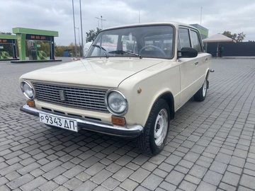 Авто ВАЗ 2101 1986 № 8062582