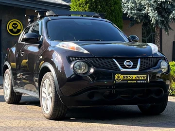 Авто Nissan Juke 2014 № 8062584