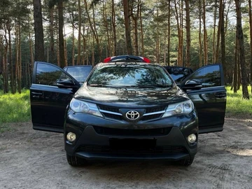 Авто Toyota Rav 4 2013 № 8062586
