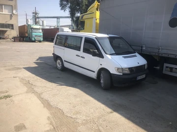 Авто Mercedes Vito 2001 № 8062588
