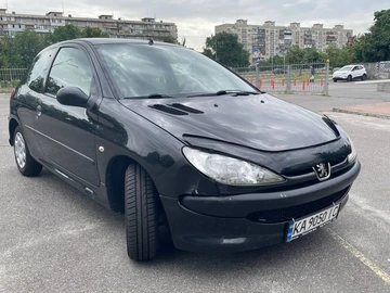 Авто Peugeot 206 2006 № 8062590