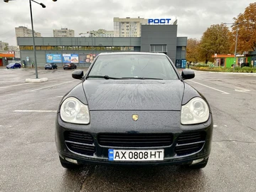 Авто Porsche Cayenne 2005 № 8062592