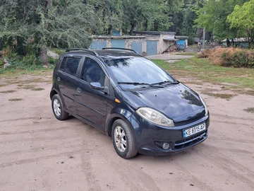 Авто Chery Kimo A1  2008 № 8062594