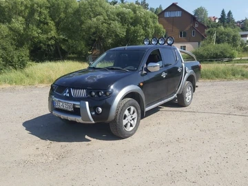 Авто Mitsubishi L 200 2008 № 8062598
