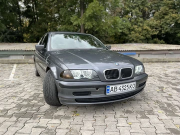 Авто BMW 3 Серия 1999 № 8062600