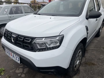 Авто Dacia Duster 2022 № 8062602