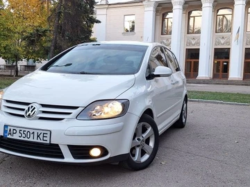 Авто Volkswagen Golf Plus 2007 № 8062603