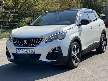 Авто Peugeot 3008 2017 № 8062607