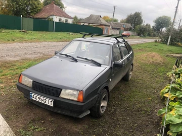 Авто ВАЗ 2109 1994 № 8062608