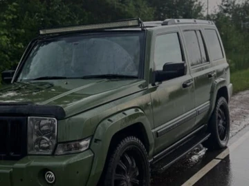 Авто Jeep Commander 2007 № 8062611