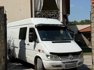 Авто Mercedes Sprinter 2003 № 8062612