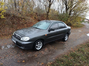 Авто Daewoo Lanos Sens  2012 № 8062614