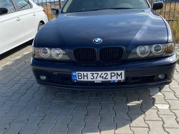 Авто BMW 5 Серия 2000 № 8062615