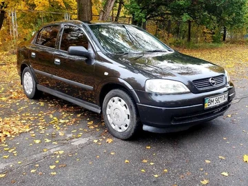 Авто Opel Astra 2007 № 8062617