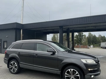 Авто Audi Q7 2007 № 8062618