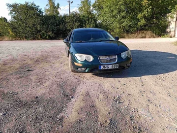 Авто Chrysler 300M 1999 № 8062620