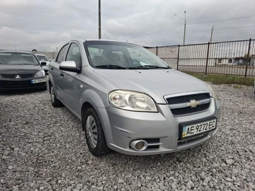 Авто Chevrolet Aveo 2009 № 8062621
