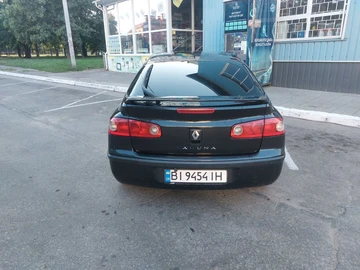 Авто Renault Laguna 2005 № 8062622