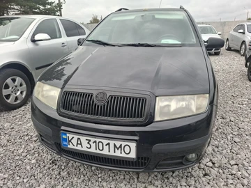Авто Skoda Fabia 2005 № 8062623