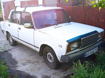 Авто ВАЗ 2107 2005 № 8062625