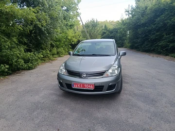 Авто Nissan Tiida 2010 № 8062630