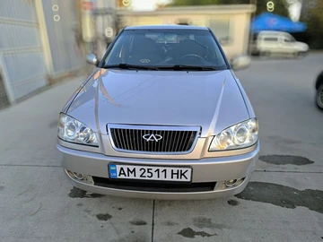 Авто Chery Amulet 2008 № 8062631